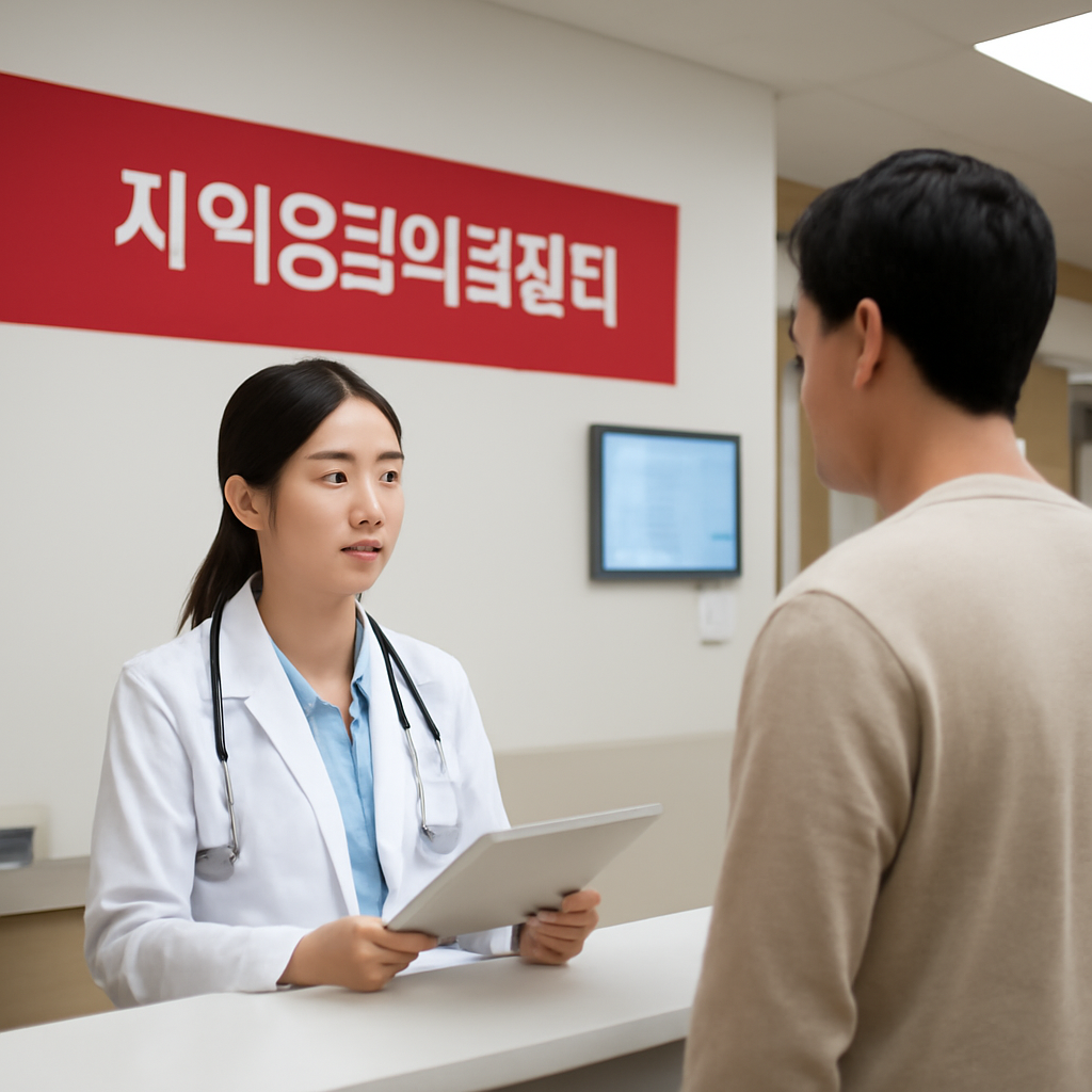 지역응급의료센터 대표 이미지